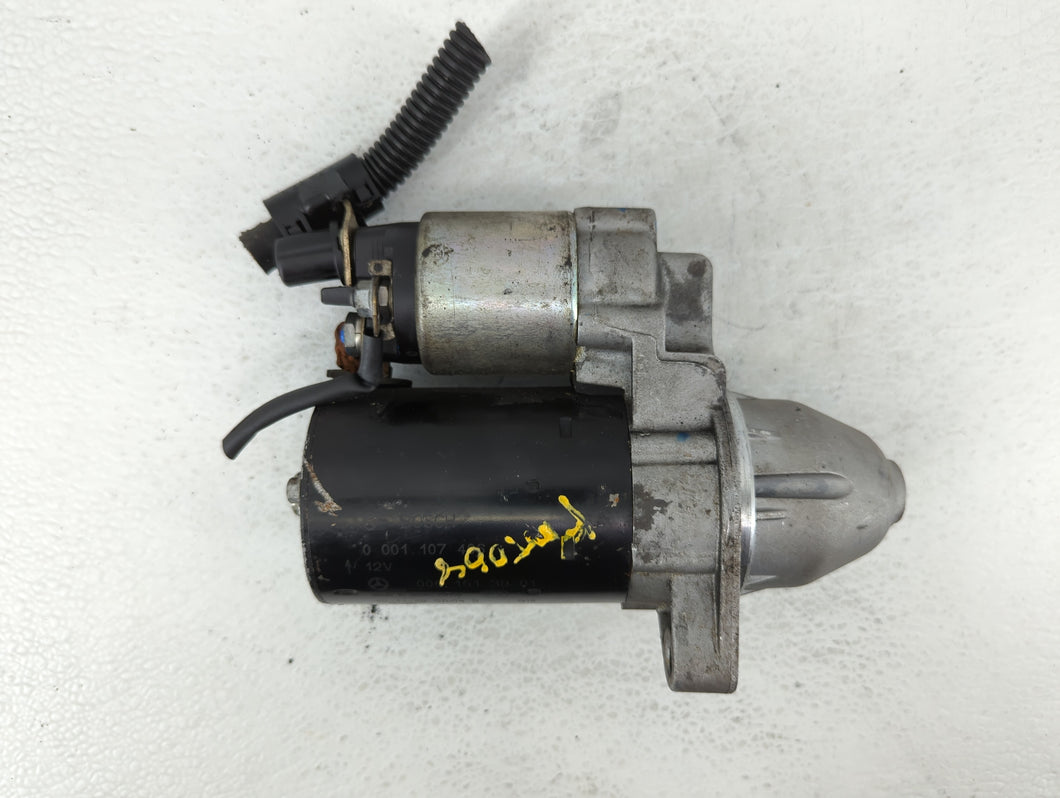 2012-2015 Mercedes-Benz C250 Car Starter Motor Solenoid OEM P/N:0 001 107 406 Fits 2003 2004 2005 2012 2013 2014 2015 OEM Used Auto Parts