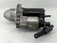 2012-2015 Mercedes-Benz C250 Car Starter Motor Solenoid OEM P/N:0 001 107 406 Fits 2003 2004 2005 2012 2013 2014 2015 OEM Used Auto Parts