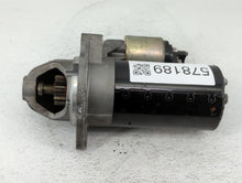 2013-2016 Bmw 328i Car Starter Motor Solenoid OEM P/N:8612576 02 Fits 2012 2013 2014 2015 2016 2017 2018 OEM Used Auto Parts