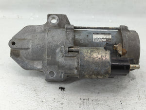 2015-2017 Land Rover Discovery Sport Car Starter Motor Solenoid OEM P/N:438000-1551 Fits 2015 2016 2017 OEM Used Auto Parts