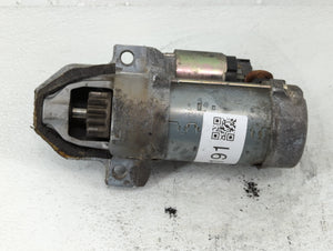 2015-2017 Land Rover Discovery Sport Car Starter Motor Solenoid OEM P/N:438000-1551 Fits 2015 2016 2017 OEM Used Auto Parts