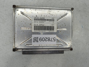 2003-2007 Chevrolet Silverado 1500 PCM Engine Computer ECU ECM PCU OEM P/N:12602802 Fits 2003 2004 2005 2006 2007 OEM Used Auto Parts