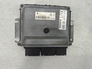 2015 Nissan Altima PCM Engine Control Computer ECU ECM PCU OEM P/N:BEM400-300A1 622260 Fits Fits 2013 2014 OEM Used Auto Parts