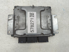 2015 Nissan Altima PCM Engine Control Computer ECU ECM PCU OEM P/N:BEM400-300A1 622260 Fits Fits 2013 2014 OEM Used Auto Parts