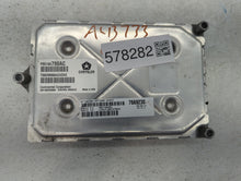 2014 Jeep Grand Cherokee PCM Engine Control Computer ECU ECM PCU OEM P/N:P05150790AC Fits OEM Used Auto Parts