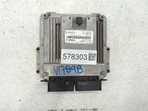 2020 Ford Fusion PCM Engine Control Computer ECU ECM PCU OEM P/N:KS7A-12B650-BCA Fits OEM Used Auto Parts