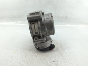 2013-2019 Ford Taurus Throttle Body P/N:130464004653 Fits 2011 2012 2013 2014 2015 2016 2017 2018 2019 OEM Used Auto Parts