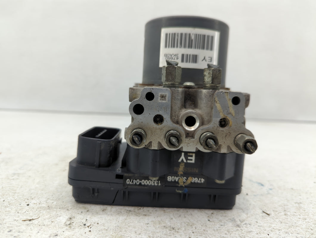 2014 Nissan Pathfinder ABS Pump Control Module Replacement P/N:476603KA0B Fits OEM Used Auto Parts