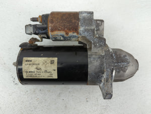 2014-2018 Bmw 320i Car Starter Motor Solenoid OEM P/N:8612576 01 Fits 2012 2013 2014 2015 2016 2017 2018 OEM Used Auto Parts