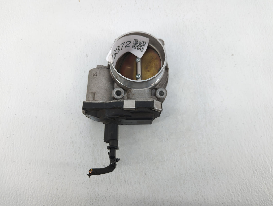 2016-2021 Chevrolet Express 2500 Throttle Body P/N:12676296AA Fits 2014 2015 2016 2017 2018 2019 2020 2021 2022 OEM Used Auto Parts