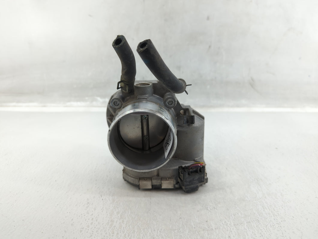 2011-2014 Hyundai Sonata Throttle Body P/N:35100-2G700 Fits 2011 2012 2013 2014 2015 2016 OEM Used Auto Parts