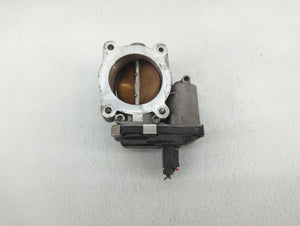 2012-2015 Buick Verano Throttle Body P/N:12632101CA Fits 2012 2013 2014 2015 OEM Used Auto Parts