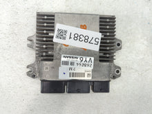 2019-2022 Nissan Altima PCM Engine Control Computer ECU ECM PCU OEM P/N:NEC040-635 Fits Fits 2019 2020 2021 2022 OEM Used Auto Parts