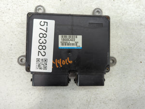 2015 Mitsubishi Outlander Sport PCM Engine Control Computer ECU ECM PCU OEM P/N:1860C422 Fits OEM Used Auto Parts