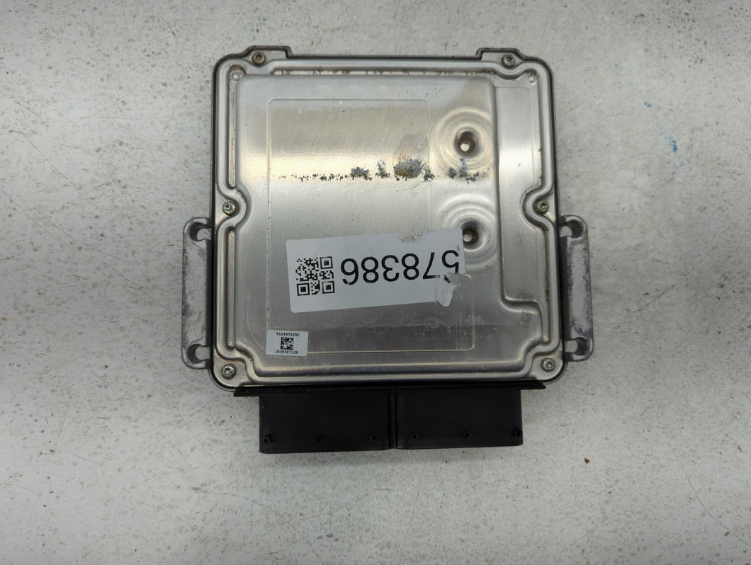 2016-2018 Hyundai Tucson PCM Engine Control Computer ECU ECM PCU OEM P/N:39133-2ETA2 Fits Fits 2016 2017 2018 OEM Used Auto Parts