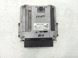 2016-2018 Hyundai Tucson PCM Engine Control Computer ECU ECM PCU OEM P/N:39133-2ETA2 Fits Fits 2016 2017 2018 OEM Used Auto Parts