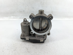 2015-2017 Chrysler 200 Throttle Body P/N:04891970AB Fits 2014 2015 2016 2017 2018 2019 2020 2021 2022 OEM Used Auto Parts