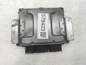 2016-2017 Nissan Altima PCM Engine Control Computer ECU ECM PCU OEM P/N:BEN408-300 A1 Fits Fits 2016 2017 OEM Used Auto Parts