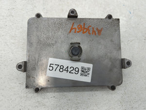 2005 Honda Odyssey PCM Engine Control Computer ECU ECM PCU OEM P/N:37820-RGM-A59 Fits OEM Used Auto Parts