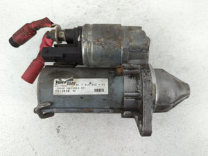 2011-2013 Bmw X5 Car Starter Motor Solenoid OEM P/N:7 616 500-01 12B040 1881 MB Fits 2011 2012 2013 2014 2015 2016 OEM Used Auto Parts