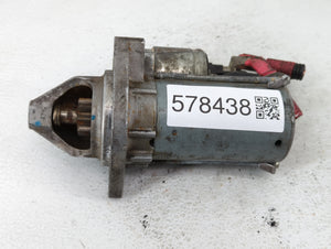 2011-2013 Bmw X5 Car Starter Motor Solenoid OEM P/N:7 616 500-01 12B040 1881 MB Fits 2011 2012 2013 2014 2015 2016 OEM Used Auto Parts