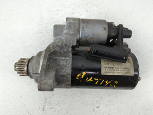 2014-2019 Mercedes-Benz Cla250 Car Starter Motor Solenoid OEM P/N:20141003 A 270 906 07 00 Fits OEM Used Auto Parts