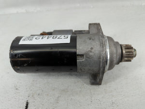 2014-2019 Mercedes-Benz Cla250 Car Starter Motor Solenoid OEM P/N:20141003 A 270 906 07 00 Fits OEM Used Auto Parts