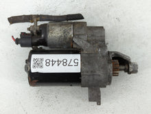 2014-2016 Audi A4 Car Starter Motor Solenoid OEM P/N:06H 911 021 E Fits 2014 2015 2016 2017 OEM Used Auto Parts