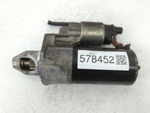 2008-2009 Mercedes-Benz C230 Car Starter Motor Solenoid OEM P/N:0 001 108 222 A 006 151 10 01 Fits 2007 2008 2009 2010 2011 2012 OEM Used Auto Parts