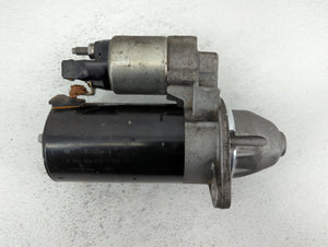 2012-2015 Bmw X1 Car Starter Motor Solenoid OEM P/N:0001138058 Fits 2012 2013 2014 2015 2016 2017 2018 OEM Used Auto Parts