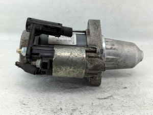 2015-2020 Mercedes-Benz Gla250 Car Starter Motor Solenoid OEM P/N:MS438000-2050 A 645 906 08 00 Fits OEM Used Auto Parts