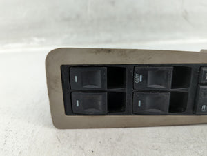 2006 Chrysler 300 Master Power Window Switch Replacement Driver Side Left P/N:1050382BD1AB Fits OEM Used Auto Parts