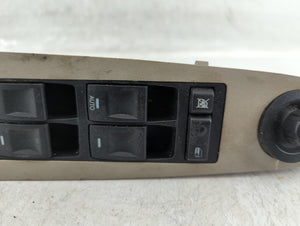 2006 Chrysler 300 Master Power Window Switch Replacement Driver Side Left P/N:1050382BD1AB Fits OEM Used Auto Parts