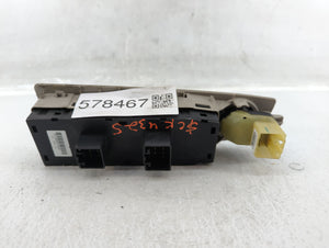 2006 Chrysler 300 Master Power Window Switch Replacement Driver Side Left P/N:1050382BD1AB Fits OEM Used Auto Parts