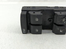 2015 Cadillac Ats Master Power Window Switch Replacement Driver Side Left P/N:3154 321676 Fits OEM Used Auto Parts