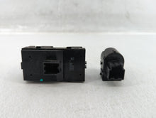 2015 Cadillac Ats Master Power Window Switch Replacement Driver Side Left P/N:3154 321676 Fits OEM Used Auto Parts