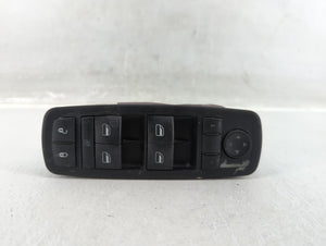 2012-2020 Dodge Grand Caravan Master Power Window Switch Replacement Driver Side Left P/N:10 0914 31 68110871AA Fits OEM Used Auto Parts