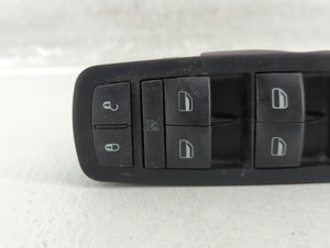 2012-2020 Dodge Grand Caravan Master Power Window Switch Replacement Driver Side Left P/N:10 0914 31 68110871AA Fits OEM Used Auto Parts