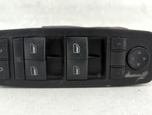 2012-2020 Dodge Grand Caravan Master Power Window Switch Replacement Driver Side Left P/N:10 0914 31 68110871AA Fits OEM Used Auto Parts