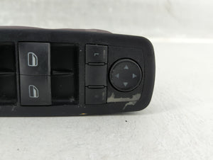 2012-2020 Dodge Grand Caravan Master Power Window Switch Replacement Driver Side Left P/N:10 0914 31 68110871AA Fits OEM Used Auto Parts