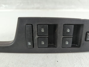 2010-2017 Gmc Terrain Master Power Window Switch Replacement Driver Side Left P/N:6080 34 321479 Fits OEM Used Auto Parts