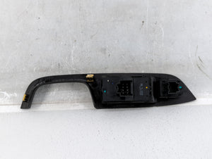 2010-2017 Gmc Terrain Master Power Window Switch Replacement Driver Side Left P/N:6080 34 321479 Fits OEM Used Auto Parts