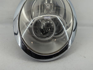 2005 Mini Cooper Driver Left Oem Head Light Headlight Lamp