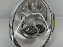 2005 Mini Cooper Driver Left Oem Head Light Headlight Lamp