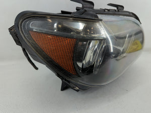 2006-2008 Bmw 750i Passenger Right Oem Head Light Headlight Lamp