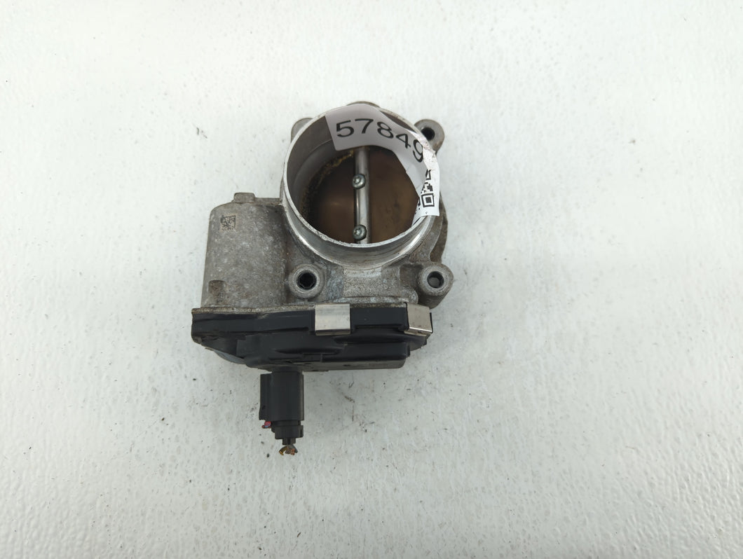 2012-2015 Chevrolet Equinox Throttle Body P/N:12632101CA Fits 2012 2013 2014 2015 OEM Used Auto Parts