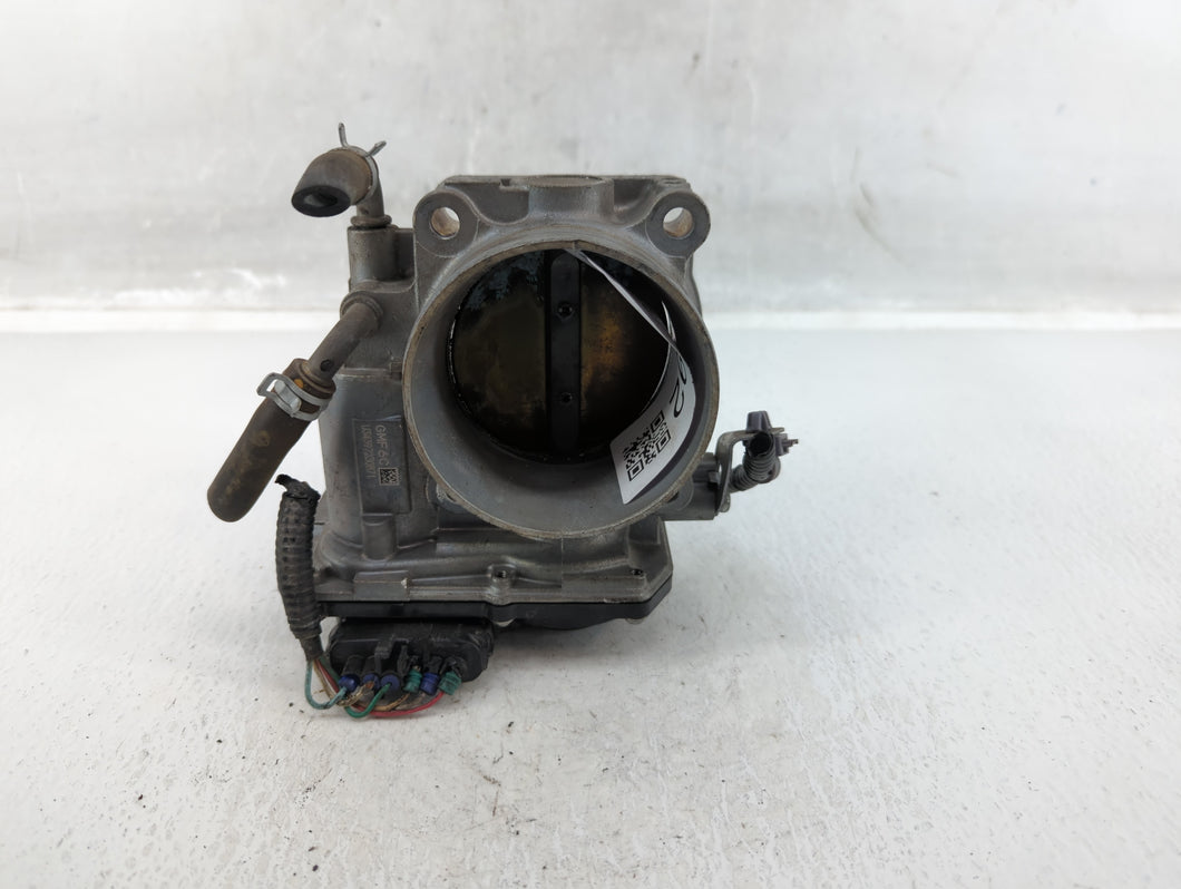 2019-2022 Honda Passport Throttle Body P/N:U34397230871 Fits 2019 2020 2021 2022 OEM Used Auto Parts