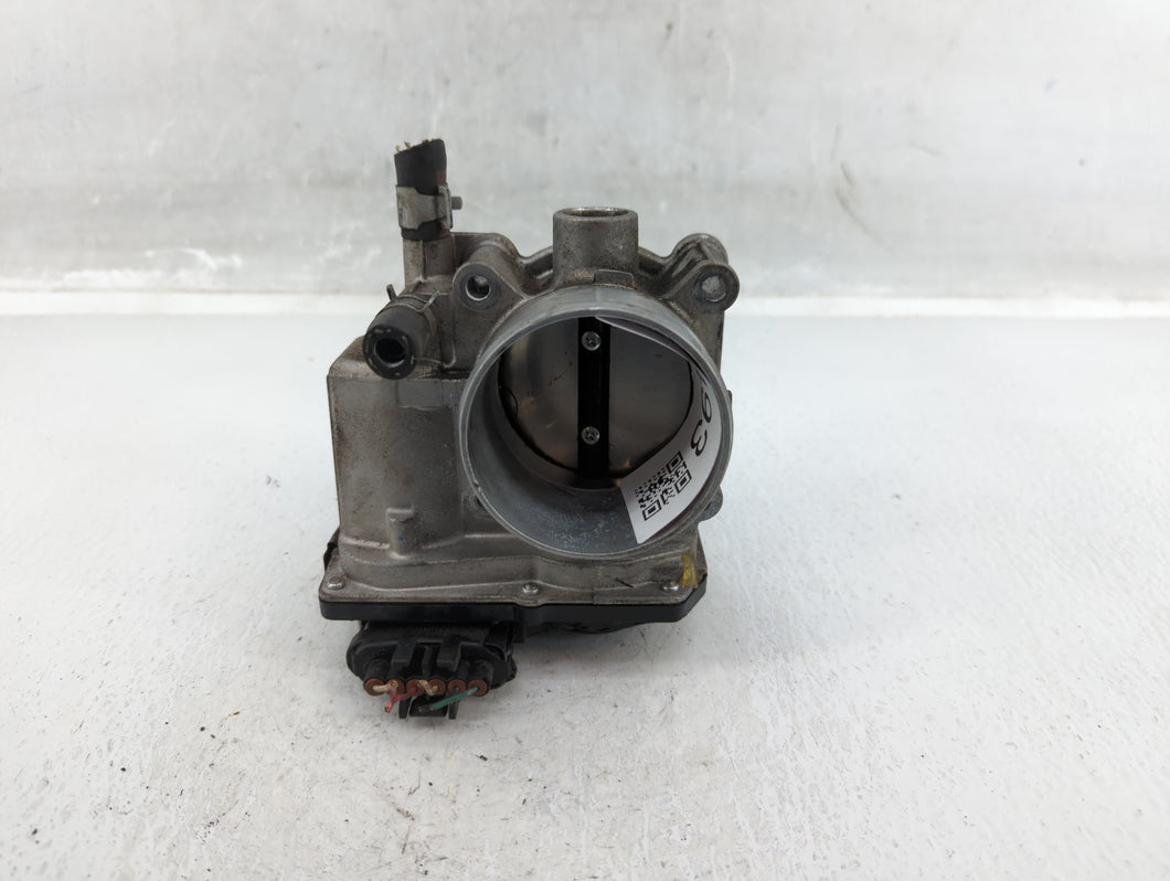 2013-2019 Nissan Sentra Throttle Body P/N:3RA60-01 A Fits 2013 2014 2015 2016 2017 2018 2019 OEM Used Auto Parts