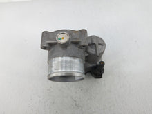 2014-2017 Volkswagen Beetle Throttle Body P/N:06K 133 062E Fits 2014 2015 2016 2017 OEM Used Auto Parts