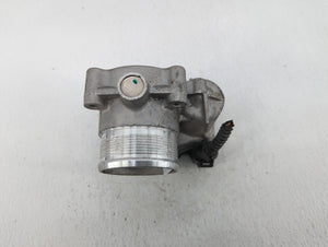 2014-2017 Volkswagen Passat Throttle Body P/N:06K 133 062 D Fits 2014 2015 2016 2017 OEM Used Auto Parts